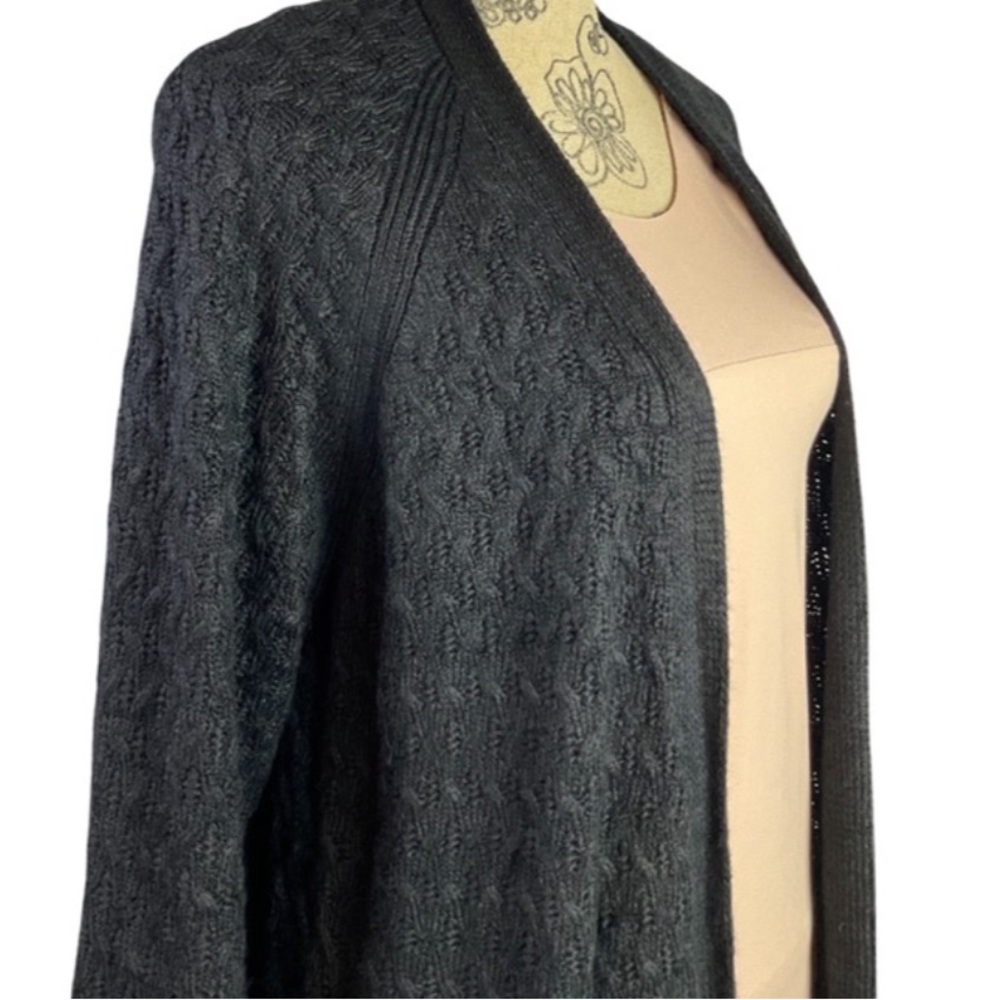 Fat Face Textured Knit Cardigan